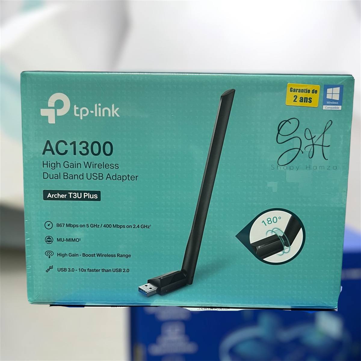 TPLINK Archer T3U Plus AC1300